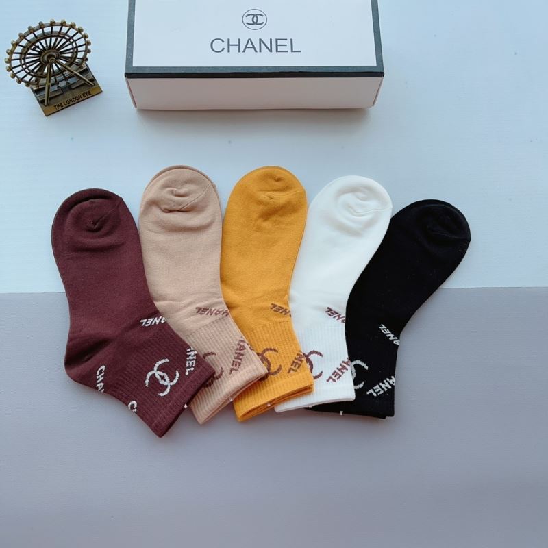 Chanel Socks